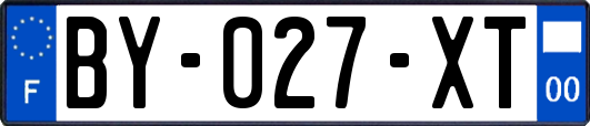 BY-027-XT