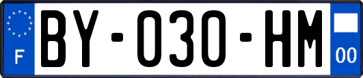 BY-030-HM