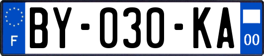 BY-030-KA