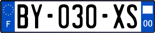 BY-030-XS