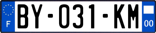 BY-031-KM