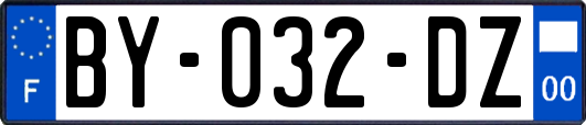 BY-032-DZ