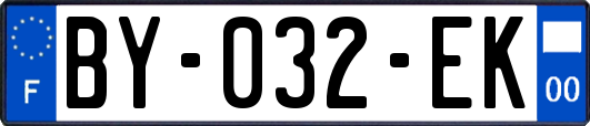 BY-032-EK