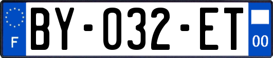 BY-032-ET
