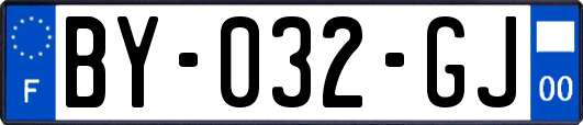 BY-032-GJ