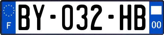 BY-032-HB