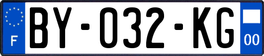 BY-032-KG