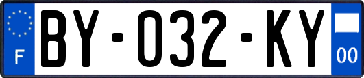BY-032-KY