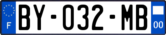 BY-032-MB
