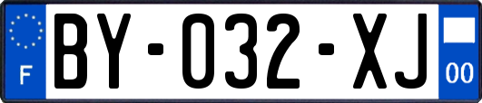 BY-032-XJ