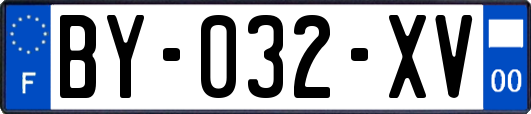 BY-032-XV