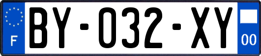 BY-032-XY