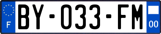 BY-033-FM