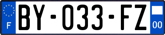 BY-033-FZ