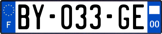 BY-033-GE