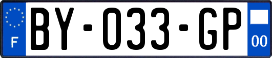 BY-033-GP