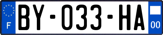 BY-033-HA