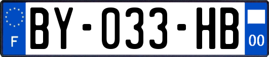 BY-033-HB