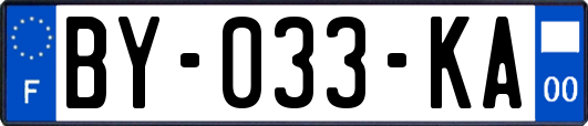 BY-033-KA
