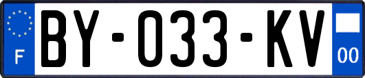 BY-033-KV