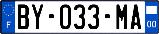 BY-033-MA