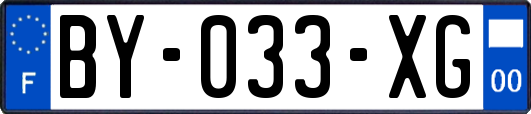 BY-033-XG