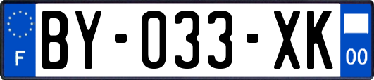 BY-033-XK