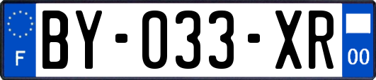 BY-033-XR