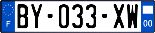 BY-033-XW