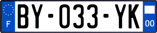 BY-033-YK