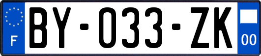 BY-033-ZK