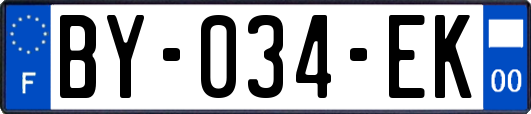 BY-034-EK