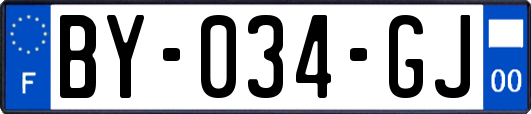 BY-034-GJ