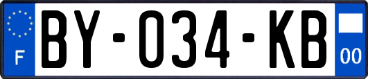 BY-034-KB