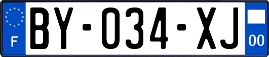 BY-034-XJ