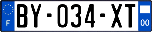 BY-034-XT