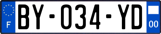 BY-034-YD