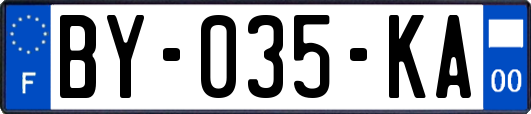 BY-035-KA