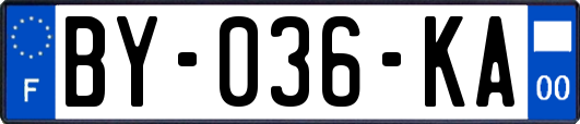 BY-036-KA