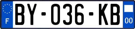 BY-036-KB
