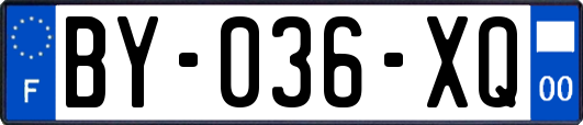 BY-036-XQ