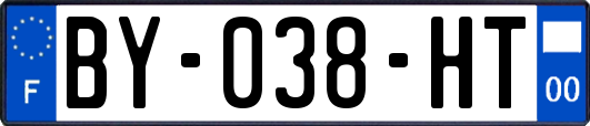 BY-038-HT