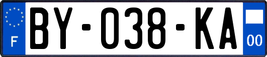 BY-038-KA