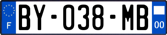 BY-038-MB