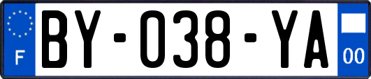 BY-038-YA
