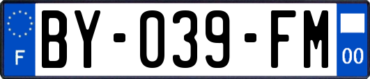 BY-039-FM