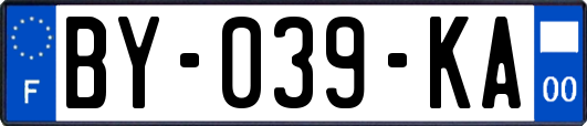 BY-039-KA