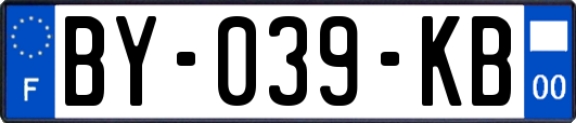 BY-039-KB