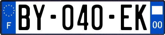 BY-040-EK