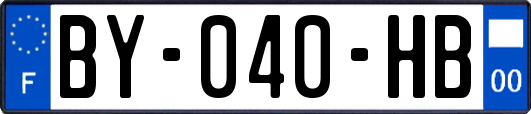 BY-040-HB